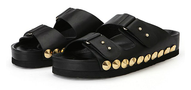 suecomma bonnie studded sandals, 14 slip-on shoes and sandals for Chinese New Year